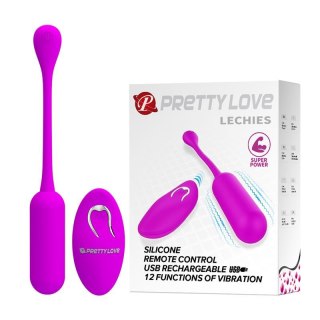 PRETTY LOVE -LECHIES, 12 vibration functions Wireless remote control Pretty Love