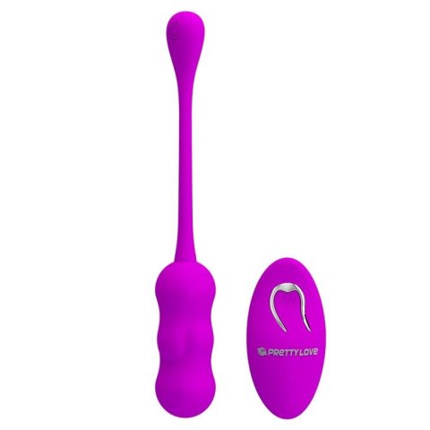 PRETTY LOVE -LESHY, 12 vibration functions Wireless remote control Pretty Love