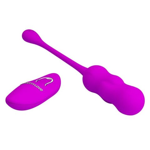 PRETTY LOVE -LESHY, 12 vibration functions Wireless remote control Pretty Love