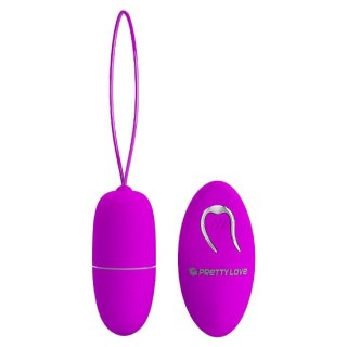 PRETTY LOVE -SELKIE, 12 vibration functions Wireless remote control Pretty Love