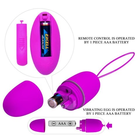 PRETTY LOVE -SELKIE, 12 vibration functions Wireless remote control Pretty Love