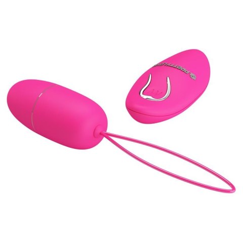 PRETTY LOVE -SELKIE, 12 vibration functions Wireless remote control Pretty Love