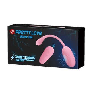 PRETTY LOVE - SHOCK FUN EGG pink Pretty Love