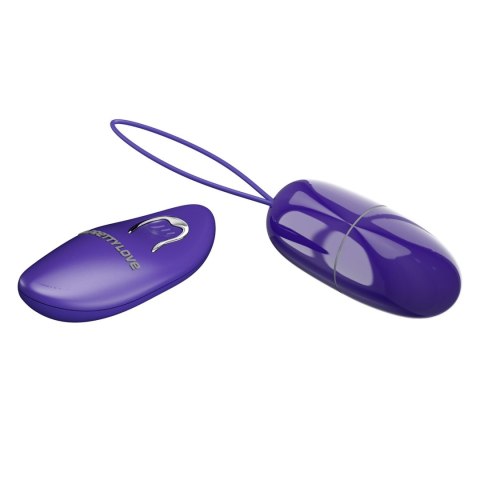 PRETTY LOVE - Selkie - Youth, 12 vibration functions Wireless remote control Pretty Love