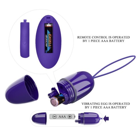 PRETTY LOVE - Selkie - Youth, 12 vibration functions Wireless remote control Pretty Love