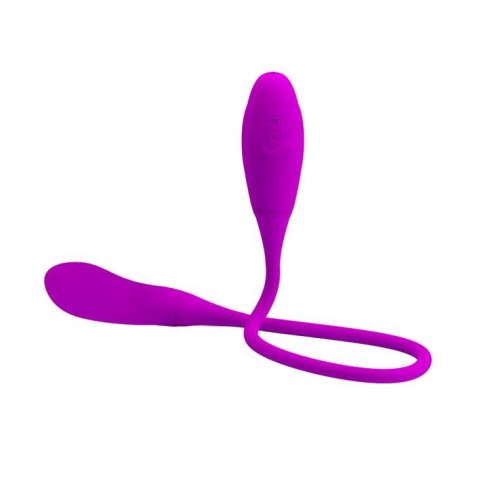 PRETTY LOVE -Snaky Vibe, 7 vibration functions 3 tickling functions Bendable Pretty Love