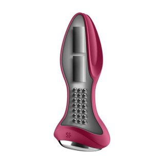 Plug-Rotator Plug 2 Connect App (Violet) Satisfyer