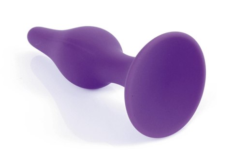 Plug-Silicone Plug Purple - Extra Large B - Series HeavyFun