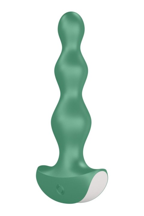 Plug - Vibrator Lolli Plug 2 Green Satisfyer