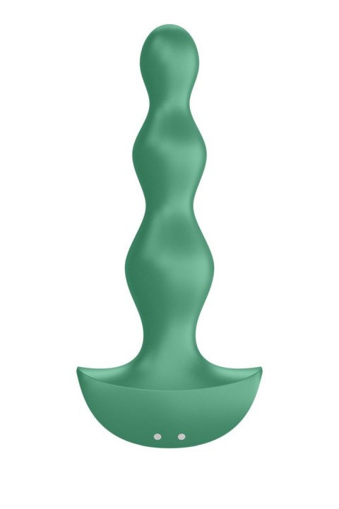 Plug - Vibrator Lolli Plug 2 Green Satisfyer