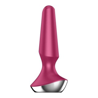 Plug - Vibrator ilicious 2 Berry Satisfyer