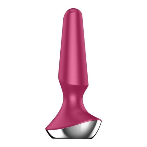 Plug - Vibrator ilicious 2 Berry Satisfyer