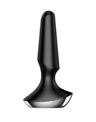 Plug - Vibrator ilicious 2 Black Satisfyer