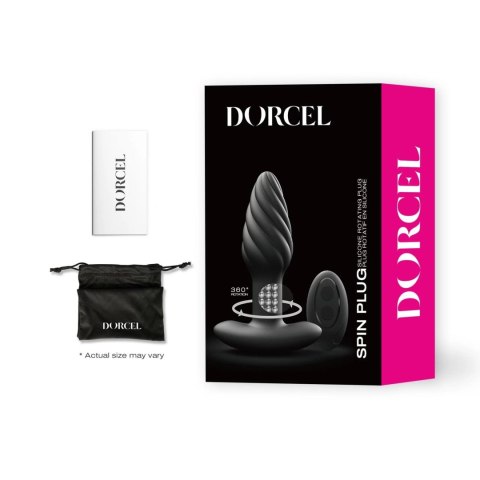 SPIN PLUG Dorcel