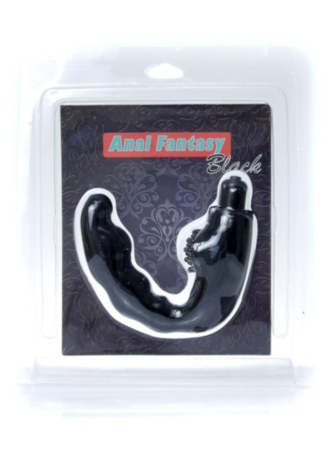 Stymulator-Anal Fantasy Black B - Series EasyLove