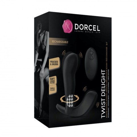 TWIST DELIGHT Dorcel