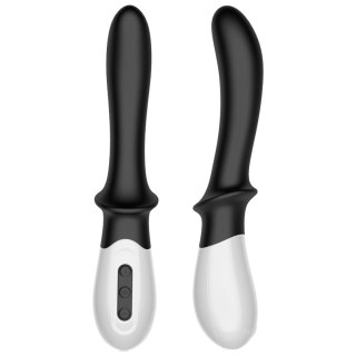 Wibrator-Silicone Prostate / G-spot Massager USB 10 Function / Heating B - Series Fox