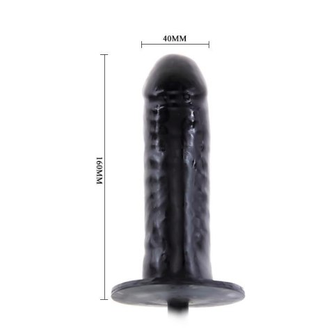 BAILE - Bigger Joy Inflatable Vibrating Dong Baile