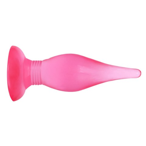 BAILE- Butt Plug, Suction base Baile