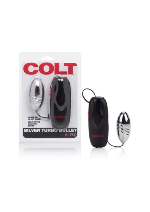 COLT Turbo Bullet Silver Calexotics