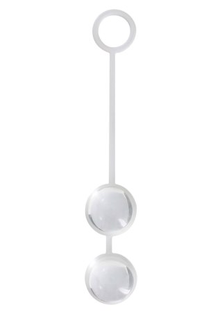 Duo Love Balls Transparent ToyJoy