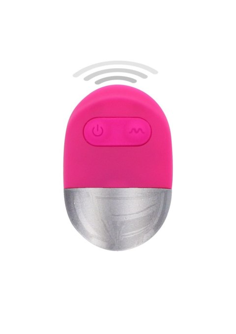 Funky Remote Egg Pink ToyJoy