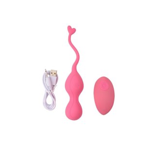 Heart Waves Bullet Vibrator M-mello