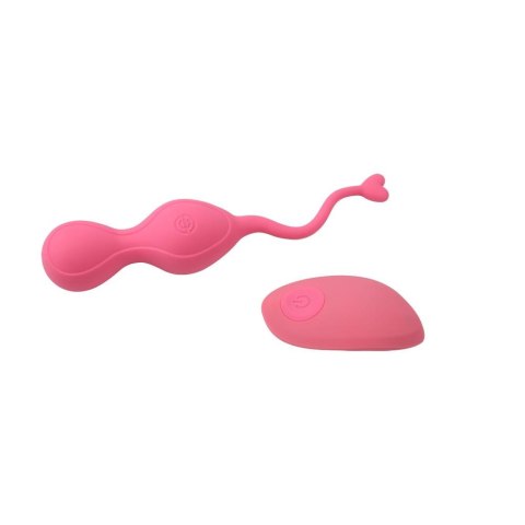 Heart Waves Bullet Vibrator M-mello