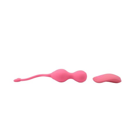 Heart Waves Bullet Vibrator M-mello