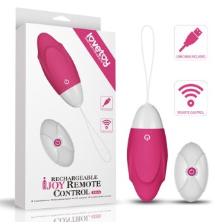 IJOY Wireless Remote Control Rechargeable Egg Lovetoy