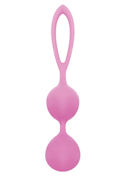 Kulki-PALLINE BLACKBERRIES PUSSY SILICONE PINK Toyz4lovers