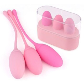 Kulki- Palline Vaginali Training Pleasure Toyz4lovers