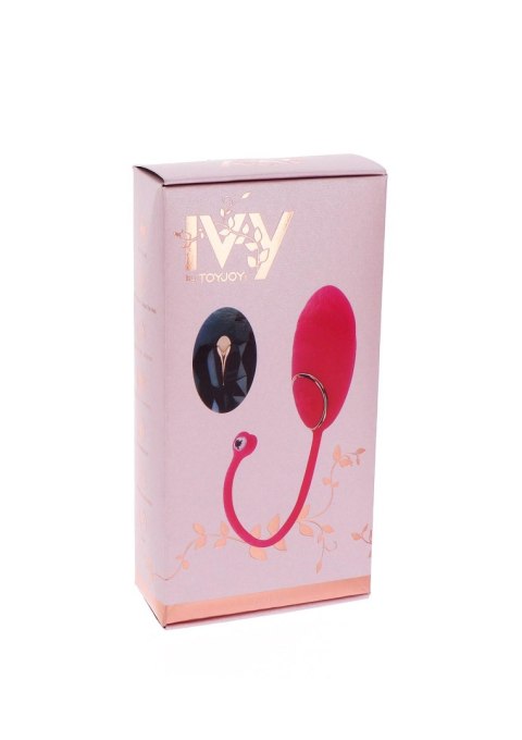 Lily Remote Egg Pink ToyJoy