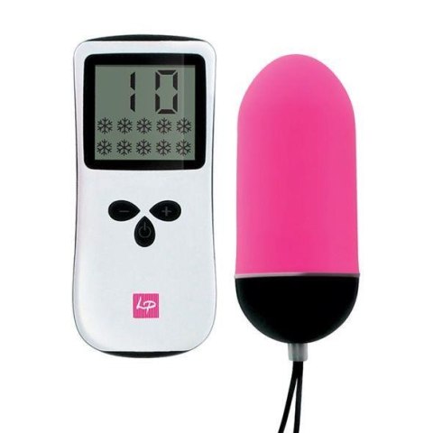 LoversPremium - Vibrating Egg Pink LoversPremium