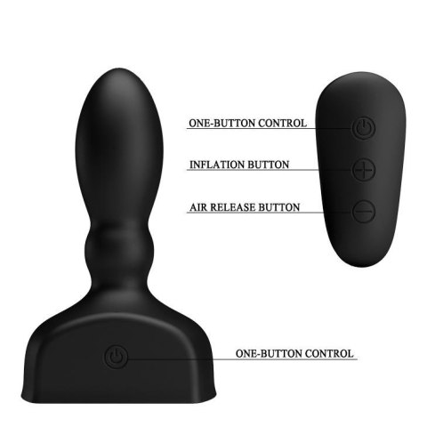 MR PLAY- INFLATABLE ANAL PLUG Mr. Play