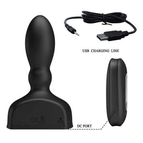 MR PLAY- INFLATABLE ANAL PLUG Mr. Play