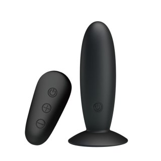 MR PLAY - Remote Control Vibrating Anal Plug Mr. Play