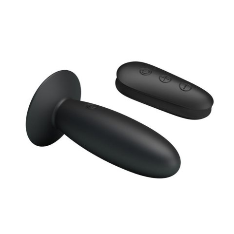 MR PLAY - Remote Control Vibrating Anal Plug Mr. Play