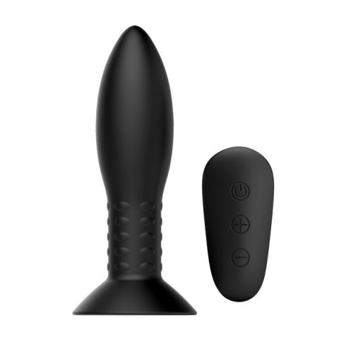 MR PLAY - Rotation Beads Anal Plug Mr. Play