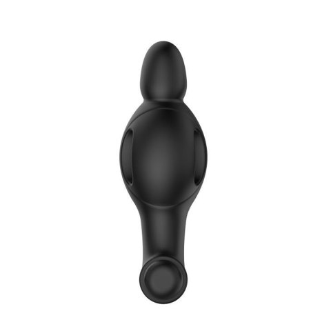 MR PLAY - SILICONE VIBRATING ANAL PLUG Mr. Play