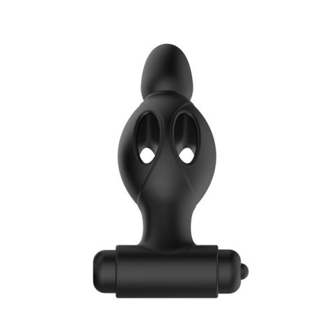 MR PLAY - SILICONE VIBRATING ANAL PLUG Mr. Play