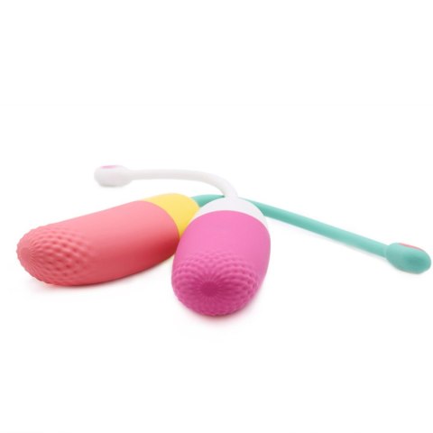 Magic Motion - Vini App Controlled Love Egg Pink Magic Motion