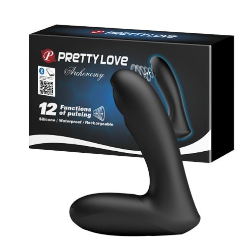 PRETTY LOVE -ARCHENEMY, 12 pulse wave settings Mobile APP remote control Pretty Love