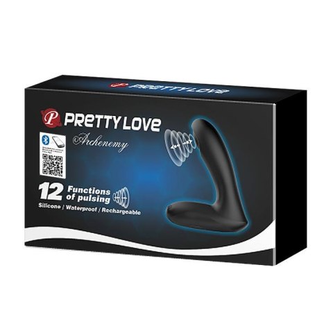 PRETTY LOVE -ARCHENEMY, 12 pulse wave settings Mobile APP remote control Pretty Love