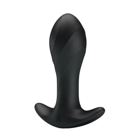 PRETTY LOVE - Anal Plug Massager 12 Functions USB Pretty Love