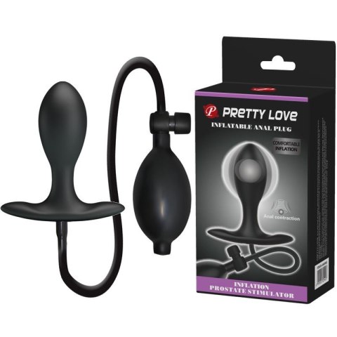 PRETTY LOVE - INFLATABLE ANAL PLUG Pretty Love