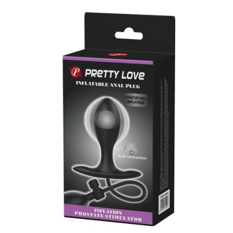 PRETTY LOVE - INFLATABLE ANAL PLUG Pretty Love