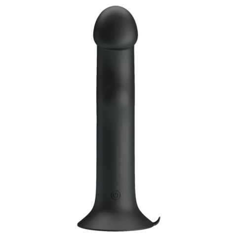 PRETTY LOVE - Murray BLACK, 12 vibration functions 12 pulse wave settings Suction base Pretty Love