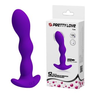 PRETTY LOVE - YALE, USB 12 function Pretty Love