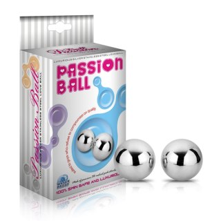 Passion Dual Balls Silver Lovetoy